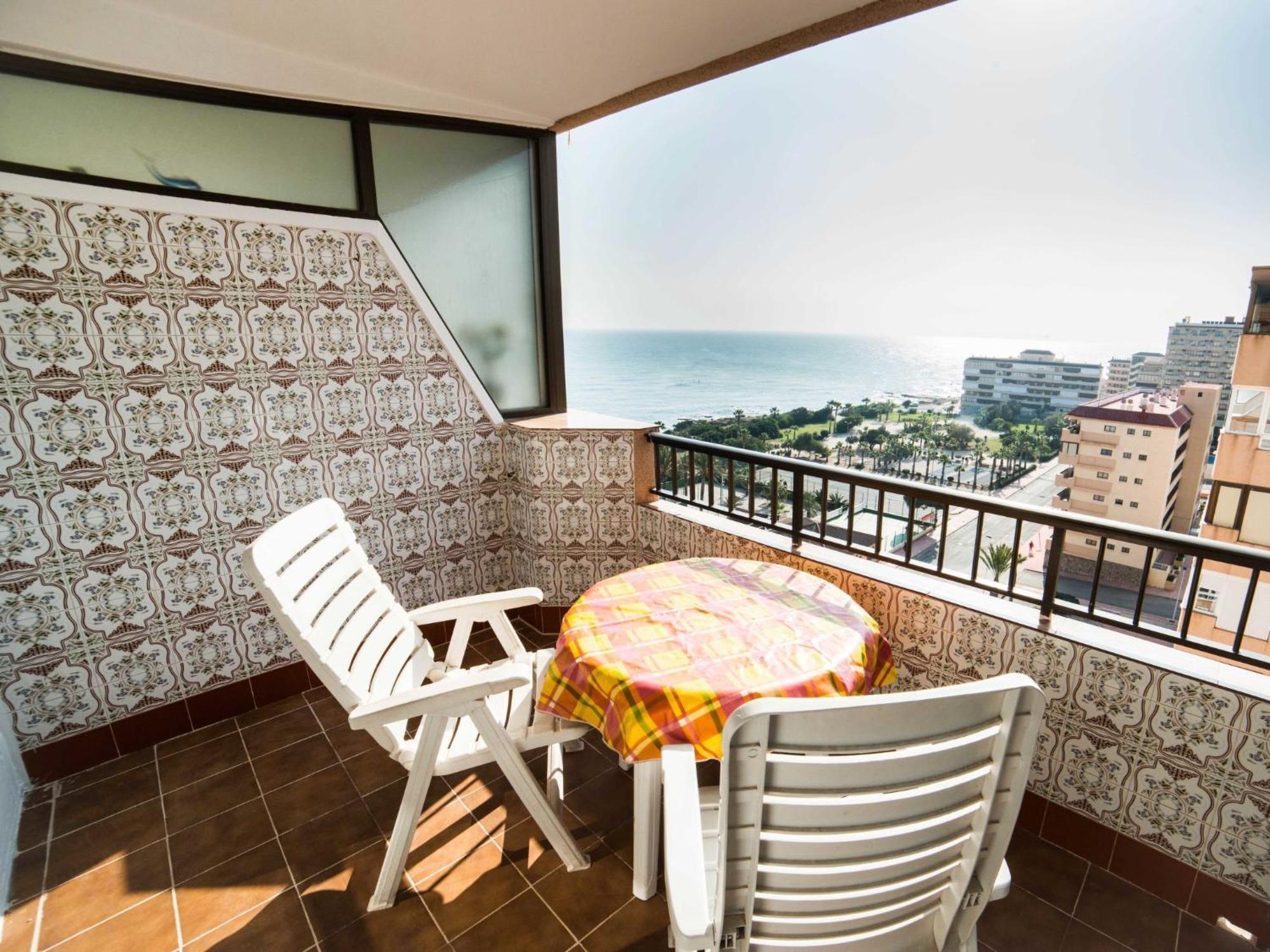 Apartment Miramar IV By Interhome ลามาตา ภายนอก รูปภาพ